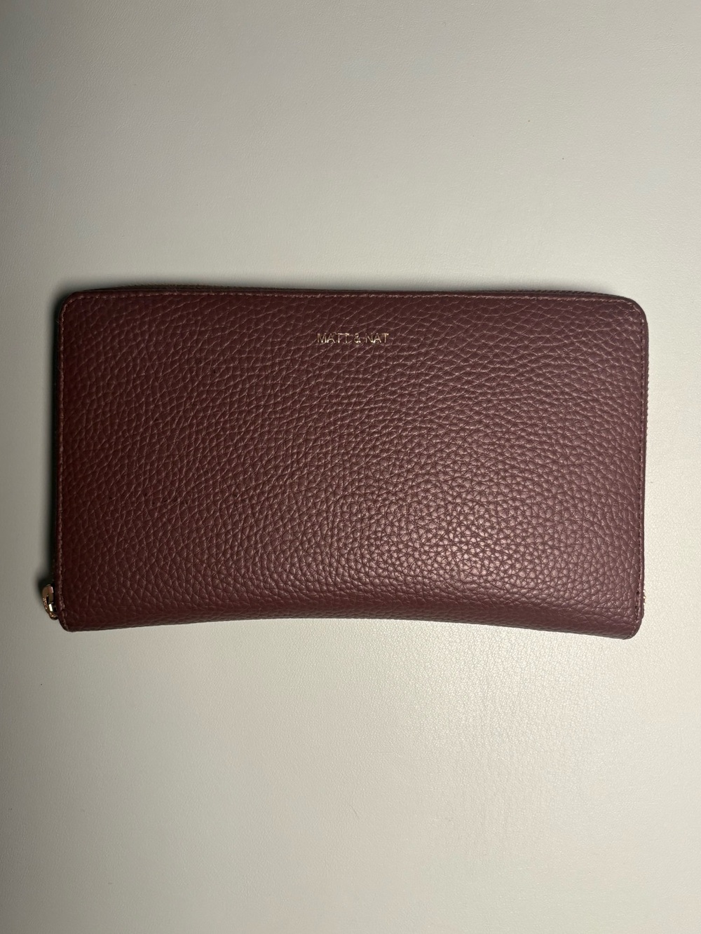 Matt & Nat TRIP Wallet – Brown
